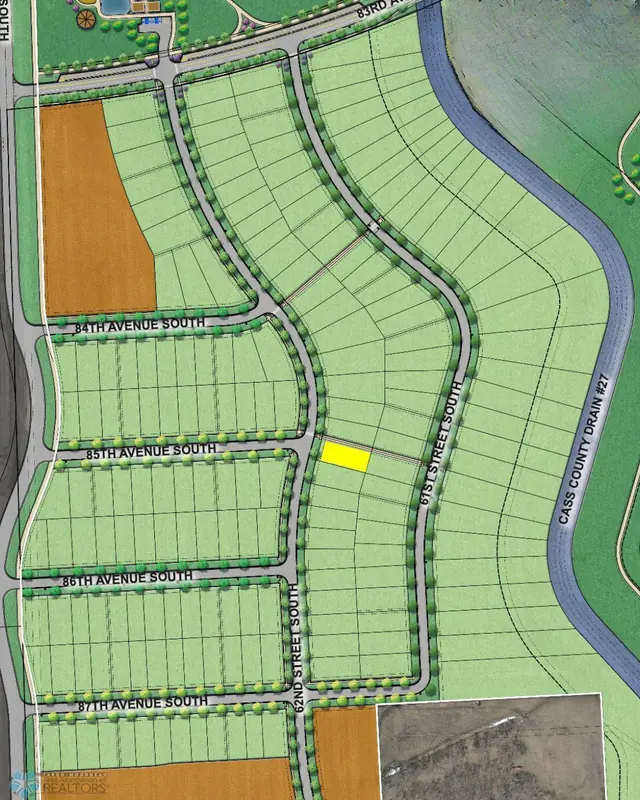 8504 62nd Street, Horace, ND