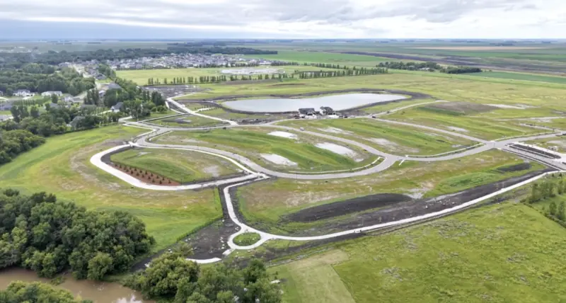 8109 Rivers Edge Lane, Horace, ND