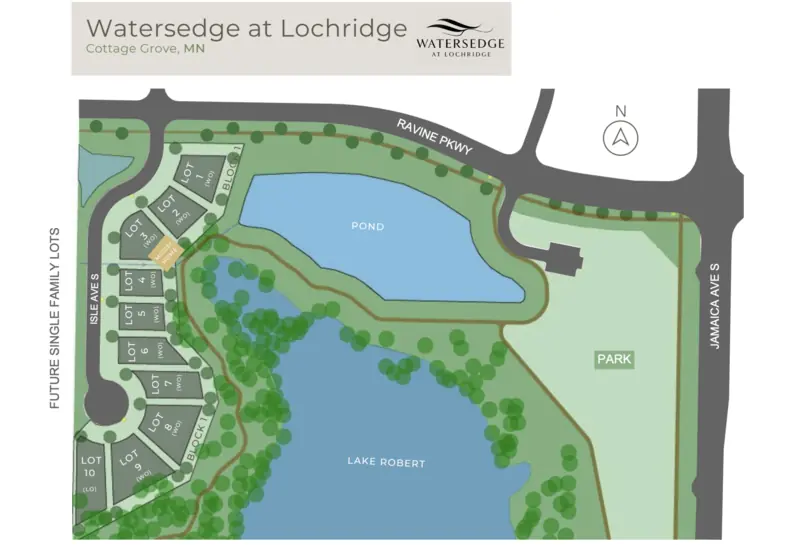Lot 2 Isle Avenue, Cottage Grove, MN