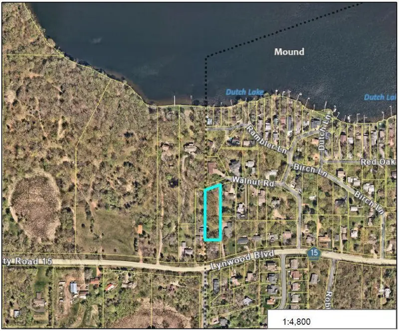 6381 Walnut Road, Mound, MN